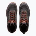 Pánske topánky Helly Hansen Durango Boot HT black/patrol orange 12