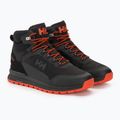 Pánske topánky Helly Hansen Durango Boot HT black/patrol orange 4