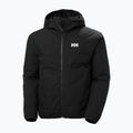 Pánska páperová bunda Helly Hansen Ervik Ins Rain black 5