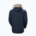 Pánska páperová bunda Helly Hansen Coastal 3.0 Parka navy 8