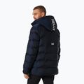 Pánska páperová bunda Helly Hansen Park Puff Parka navy 2