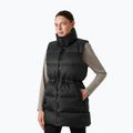 Dámske trekingové tričko bez rukávov Helly Hansen Essence Down black