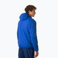 Pánska páperová bunda Helly Hansen Verglas Hooded Insulator cobalt 2.0 2