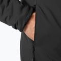 Pánska páperová bunda Helly Hansen Verglas Insulator black 5