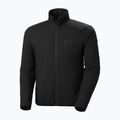 Pánska páperová bunda Helly Hansen Verglas Insulator black 6