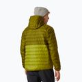 Pánska páperová bunda Helly Hansen Banff Hooded Insulator bright moss 2