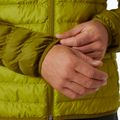 Pánska páperová bunda Helly Hansen Banff Hooded Insulator bright moss 5
