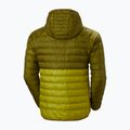 Pánska páperová bunda Helly Hansen Banff Hooded Insulator bright moss 12