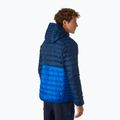 Pánska páperová bunda Helly Hansen Banff Hooded Insulator cobalt 2.0 2