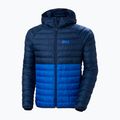 Pánska páperová bunda Helly Hansen Banff Hooded Insulator cobalt 2.0 12