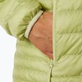 Dámska páperová bunda Helly Hansen Banff Hooded Insulator ľadová matcha 4