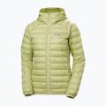 Dámska páperová bunda Helly Hansen Banff Hooded Insulator ľadová matcha 6