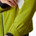 Pánska lyžiarska bunda Helly Hansen Alpha 4.0 bright moss 6