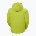 Pánska lyžiarska bunda Helly Hansen Alpha 4.0 bright moss 9