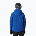 Pánska lyžiarska bunda Helly Hansen Alpha 4.0 deep fjord 2