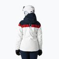 Dámska lyžiarska bunda Helly Hansen Motionista Lifaloft white 2
