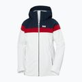 Dámska lyžiarska bunda Helly Hansen Motionista Lifaloft white 7