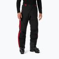 Pánske lyžiarske nohavice Helly Hansen World Cup Insulated Full-Zip black aca