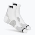 Ponožky Helly Hansen Trail 2 pairs white