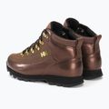 Helly Hansen dámske trekové topánky The Forester bison/deep brown 3