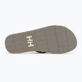 Pánske žabky Helly Hansen Seasand 2 espresso / fallen rock / 4