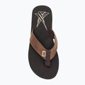 Pánske žabky Helly Hansen Seasand 2 espresso / fallen rock / 5