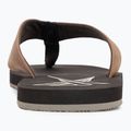 Pánske žabky Helly Hansen Seasand 2 espresso / fallen rock / 6