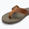 Pánske žabky Helly Hansen Seasand 2 Leather Sandals honey wheat 7