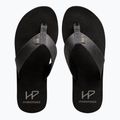 Pánske žabky Helly Hansen Seasand 2 Leather Sandals black / fallen rock 5