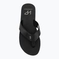 Pánske žabky Helly Hansen Seasand 2 Leather Sandals black / fallen rock 5