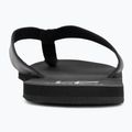 Pánske žabky Helly Hansen Seasand 2 Leather Sandals black / fallen rock 6