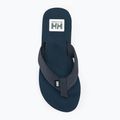 Žabky pánske Helly Hansen Logo Sandals 2 navy/off white 5