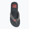 Žabky pánske Helly Hansen Logo Sandals 2 ebony/cherry tomato 5