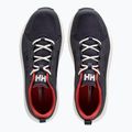 Pánske jachtárske topánky Helly Hansen HP Ahiga Evo 5 navy/alert red 12