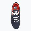 Pánske jachtárske topánky Helly Hansen HP Ahiga Evo 5 navy/alert red 5