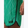 Pánske plavkové šortky Helly Hansen HP Curve Board 7” bright green 3