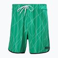 Pánske plavkové šortky Helly Hansen HP Curve Board 7” bright green 5