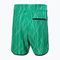 Pánske plavkové šortky Helly Hansen HP Curve Board 7” bright green 6