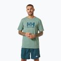 Pánske tričko Helly Hansen HH Logo cactus