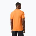 Pánske polo tričko  Helly Hansen Kos Polo poppy orange 2