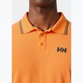 Pánske polo tričko  Helly Hansen Kos Polo poppy orange 3