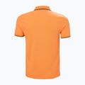 Pánske polo tričko  Helly Hansen Kos Polo poppy orange 6