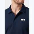 Pánske tričko Helly Hansen Ocean Polo navy 34207_599 2