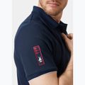 Pánske tričko Helly Hansen Ocean Polo navy 34207_599 4