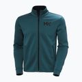 Pánska mikina Helly Hansen HP Fleece 2.0 dark creek 6