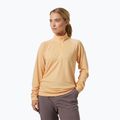 Mikina dámska Helly Hansen Inshore 1/2 Zip miami peach