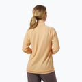 Mikina dámska Helly Hansen Inshore 1/2 Zip miami peach 2