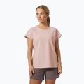 Dámske tričko Helly Hansen Thalia Summer Top pink cloud