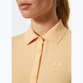 Dámske polo tričko Helly Hansen Siren Polo miami peach 3