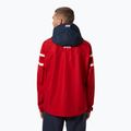 Pánska bunda Helly Hansen Salt Inshore red 2